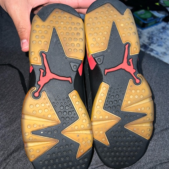 Jordan 6 infrared - Picture 6 of 7